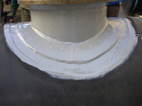 Antikorozivna za&scaron;tita čeličnih fitinga i cevi poliuretanima