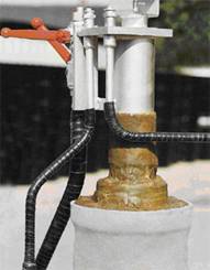 Izolacija ventila i prirubnica