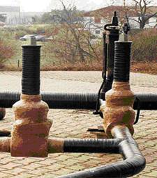 Izolacija ventila i prirubnica